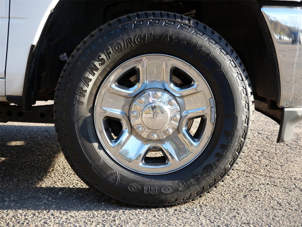 Used 2019 RAM 2500 Tradesman image 7