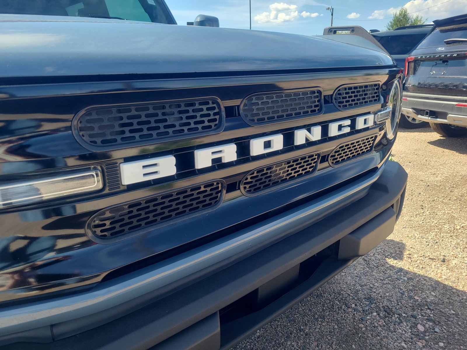 Certified 2023 Ford Bronco Outer Banks AWD/4WD image 23