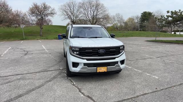 Certified 2025 Ford Expedition Max Platinum AWD/4WD image 19