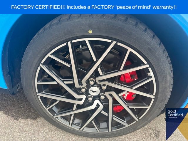 Certified 2023 Ford Mustang Mach-E GT w/ GT Performance Edition AWD/4WD image 6