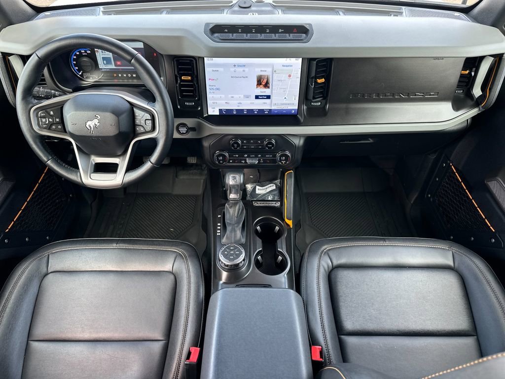 Certified 2021 Ford Bronco Badlands image 12