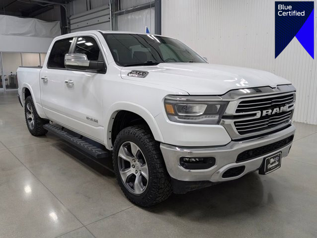 Used 2022 RAM 1500 Laramie