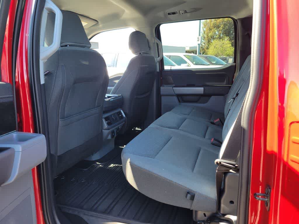 Certified 2025 Ford F150 Lightning XLT AWD/4WD image 12