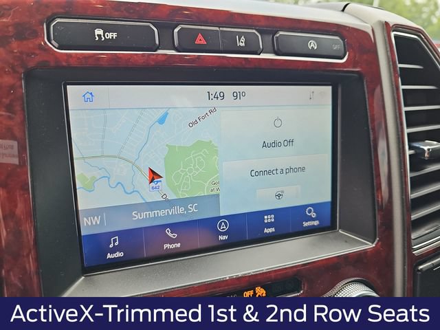 Certified 2021 Ford Expedition XLT RWD image 27