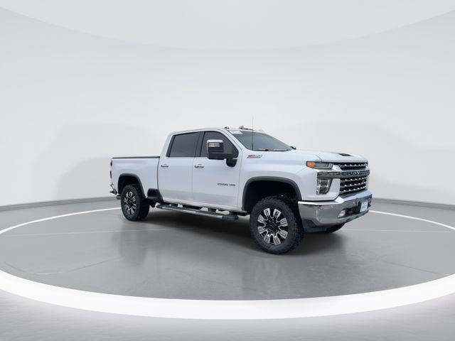 Used 2020 Chevrolet Silverado 2500 LTZ w/ LTZ Premium Package AWD/4WD video 1