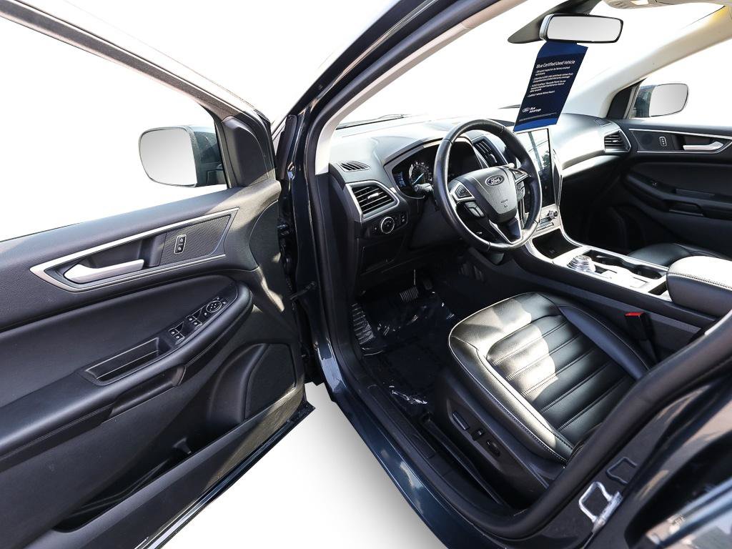 Certified 2024 Ford Edge SEL w/ Convenience Package AWD/4WD image 11