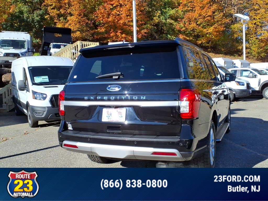 Certified 2022 Ford Expedition XLT image 4