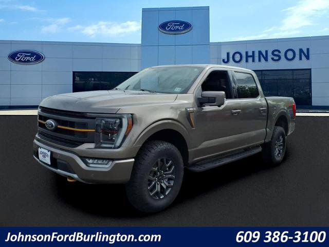 Certified 2022 Ford F150 Tremor w/ Equipment Group 402A High AWD/4WD image 7