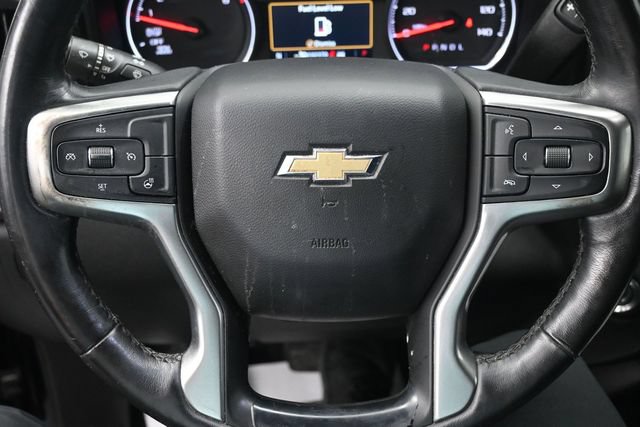 Used 2019 Chevrolet Silverado 1500 LT w/ All-Star Edition AWD/4WD image 10