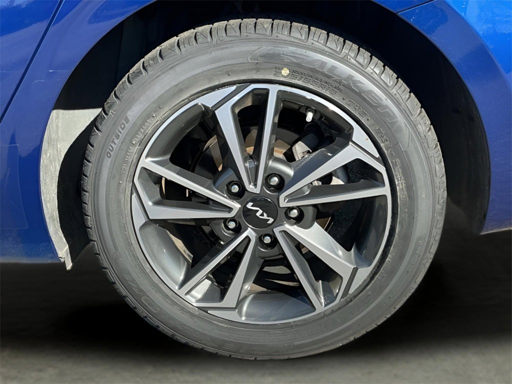 Used 2024 Kia Forte LXS image 22