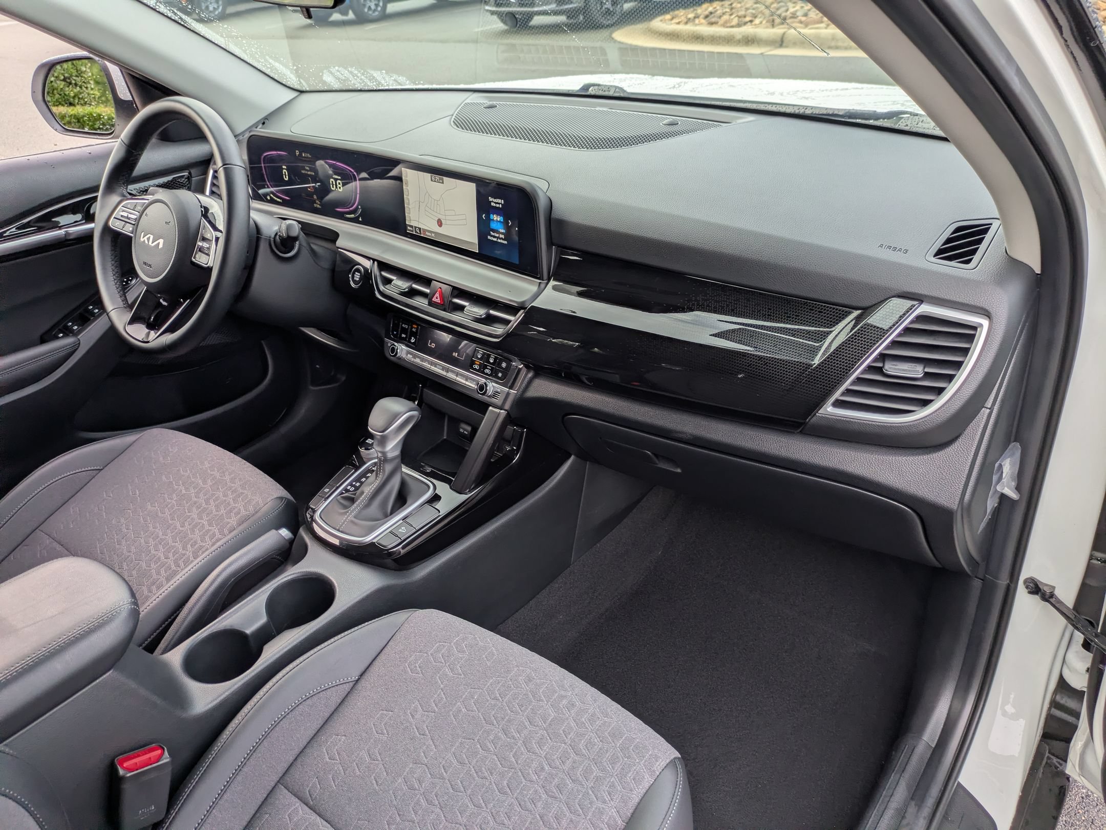 Used 2026 Kia Seltos S FWD image 39