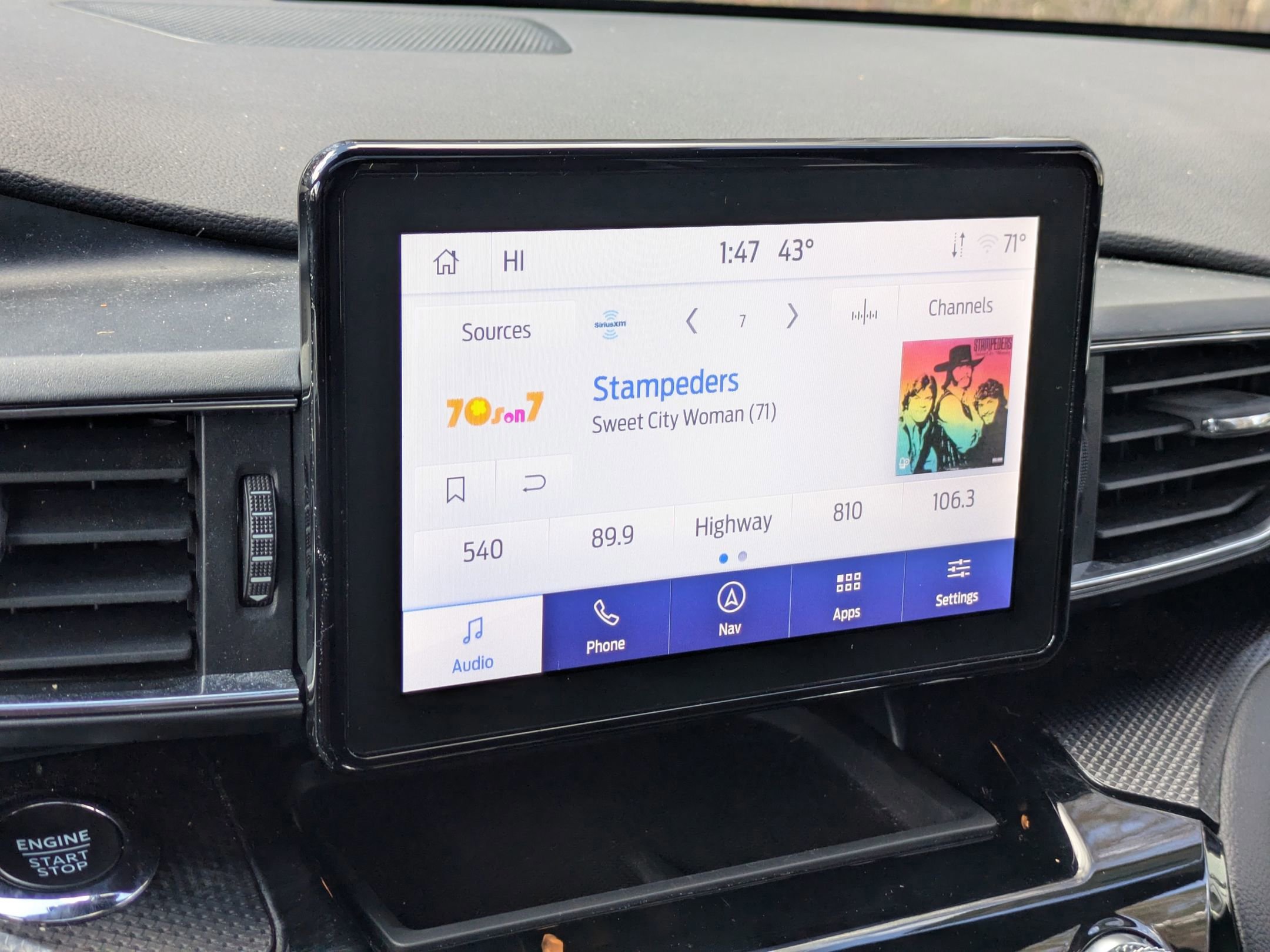 Certified 2024 Ford Explorer ST-Line w/ Class IV Trailer Tow Package image 20