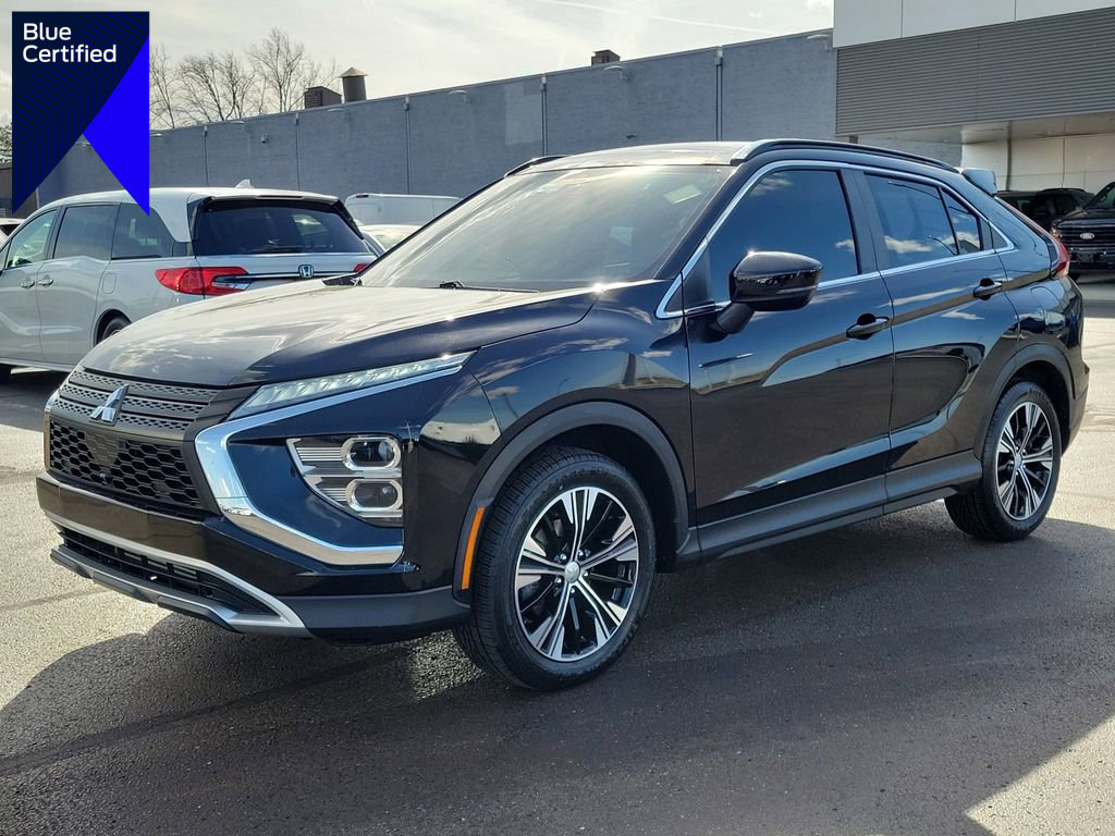 Used 2022 Mitsubishi Eclipse Cross SE