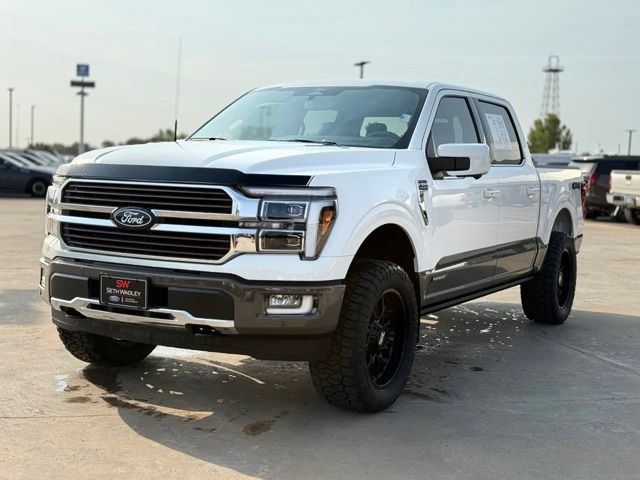 Certified 2026 Ford F150 King Ranch w/ Equipment Group 601A High AWD/4WD image 4