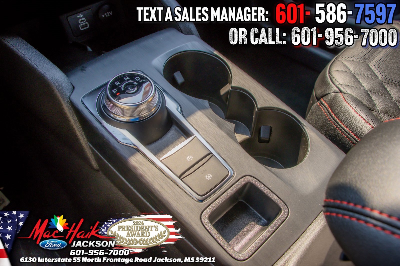 Certified 2023 Ford Escape ST-Line Elite w/ Premium Technology Package image 16