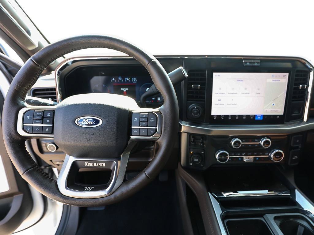 Certified 2026 Ford F350 King Ranch AWD/4WD image 14