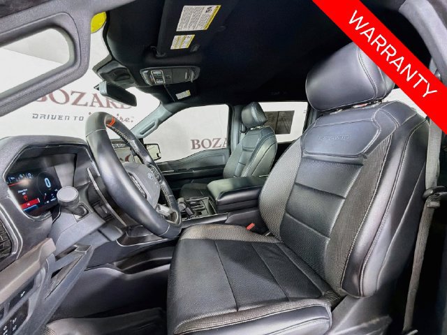 Certified 2022 Ford F150 Raptor w/ Torsen Package AWD/4WD image 22