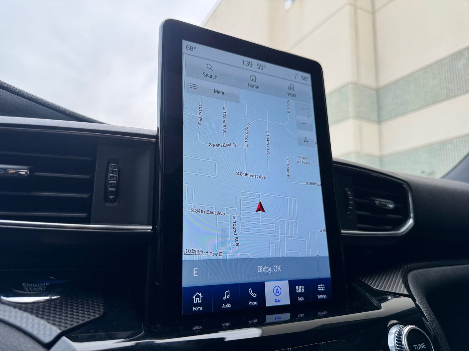 Certified 2024 Ford Explorer ST w/ Equipment Group 401A image 30