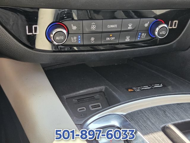 Used 2024 Buick Enclave Avenir w/ Avenir Technology Package FWD image 23