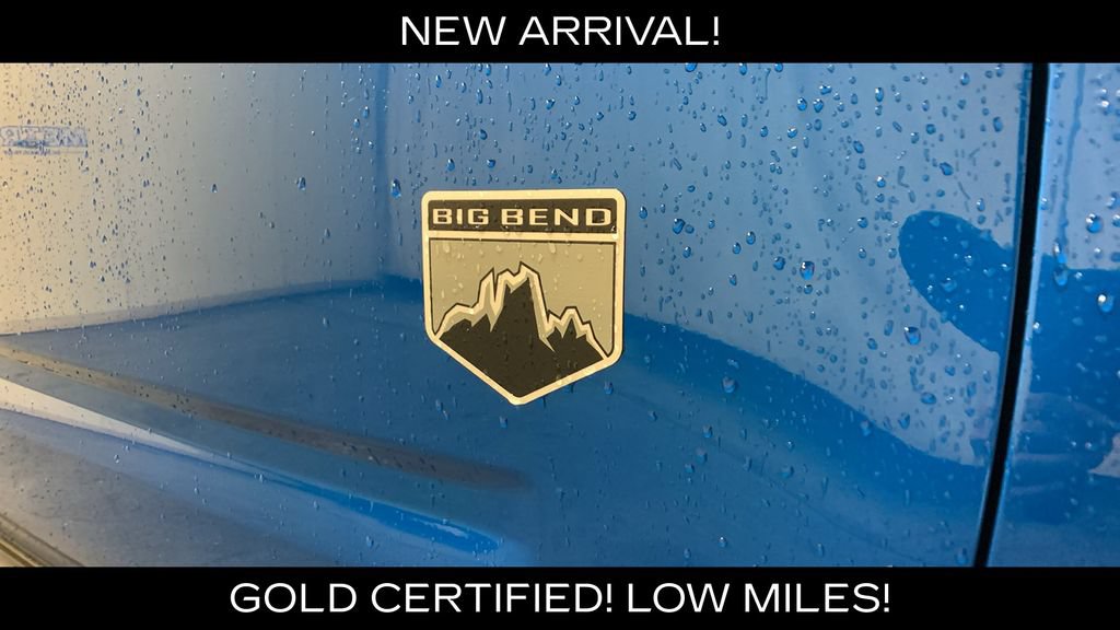 Certified 2022 Ford Bronco Sport Big Bend AWD/4WD image 10