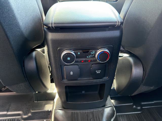 Certified 2020 Ford Explorer ST AWD/4WD image 4