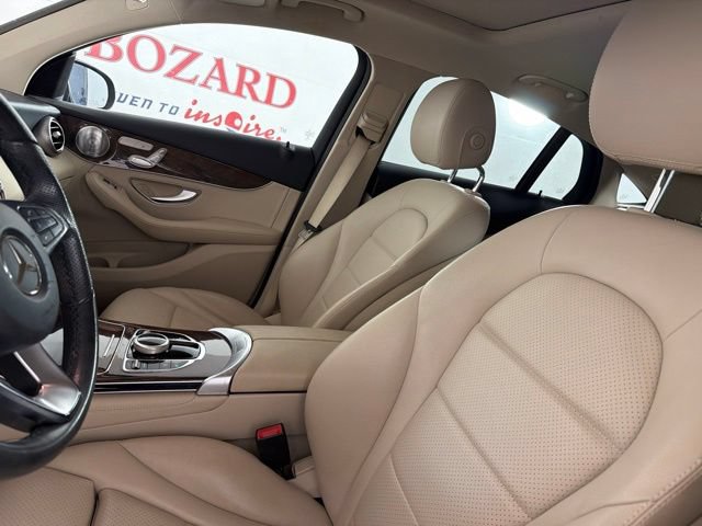 Used 2018 Mercedes-Benz GLC 300 4MATIC Coupe image 11