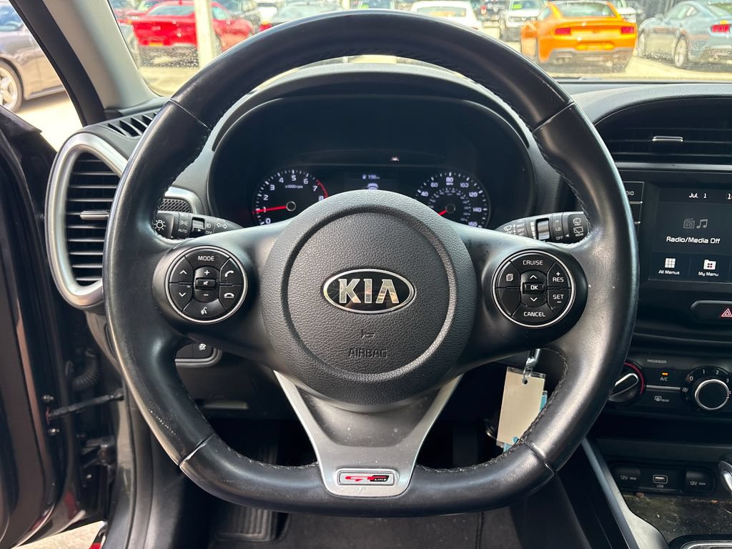 Used 2021 Kia Soul GT-Line FWD image 18