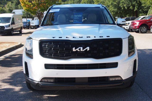 Used 2022 Kia Telluride SX w/ SX Prestige Package AWD/4WD image 2