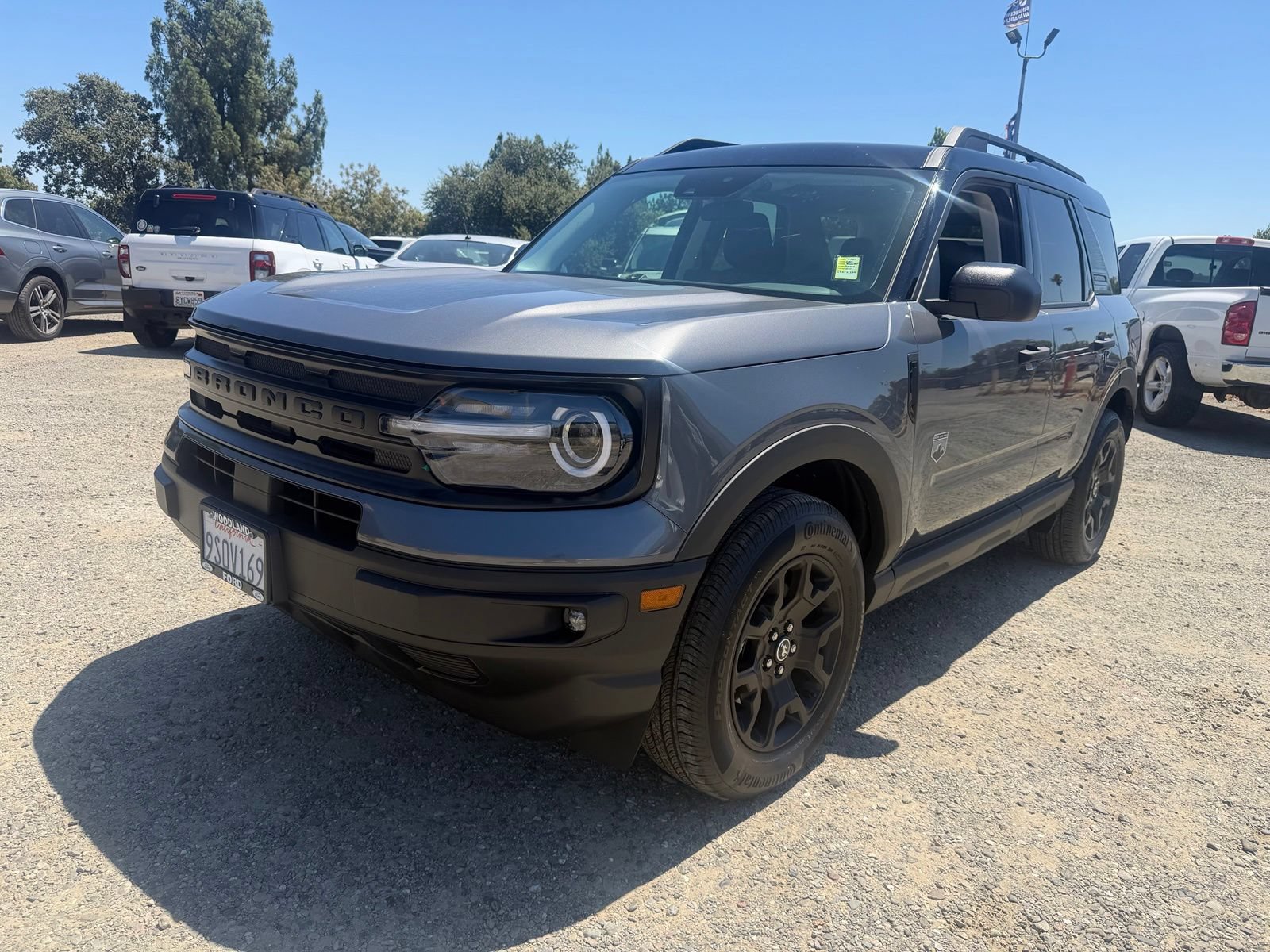 Certified 2024 Ford Bronco Sport Big Bend w/ Convenience Package