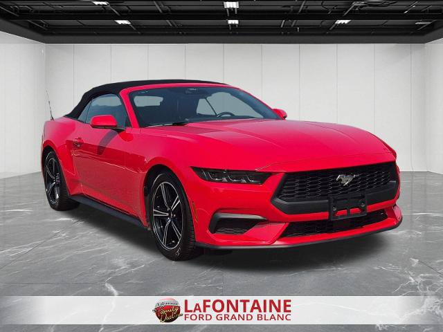 Certified 2025 Ford Mustang Premium RWD image 7
