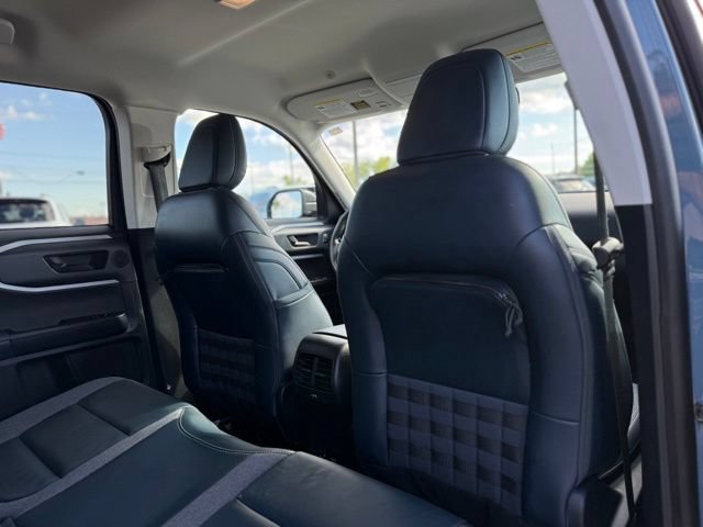 Certified 2023 Ford Bronco Sport Outer Banks w/ Tech Package AWD/4WD image 18