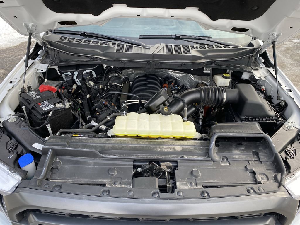 Certified 2022 Ford F150 XLT w/ Equipment Group 302A High image 50