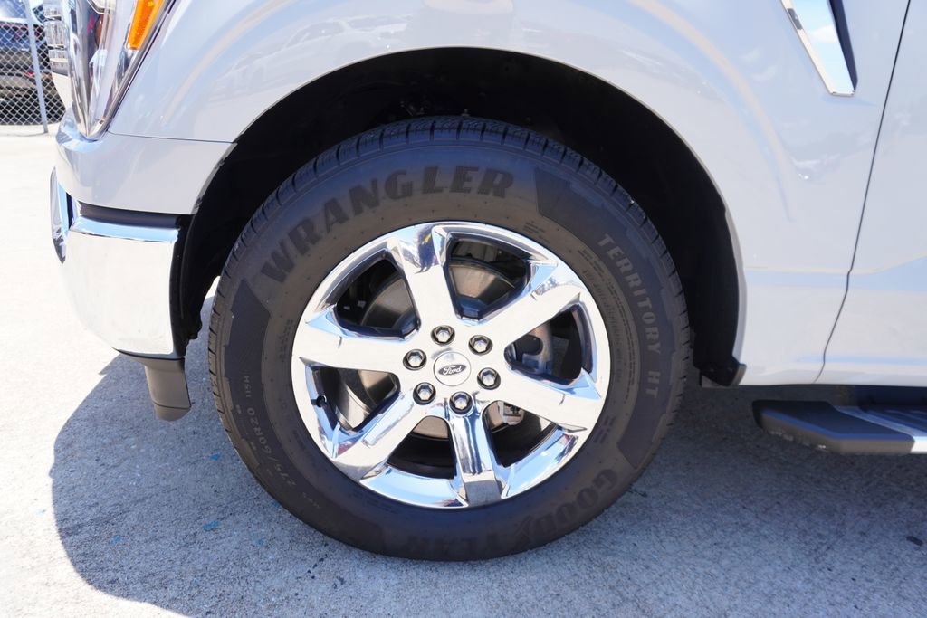 Certified 2023 Ford F150 XLT w/ Equipment Group 302A High RWD image 29
