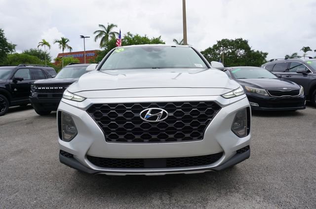 Used 2019 Hyundai Santa Fe SE FWD image 23