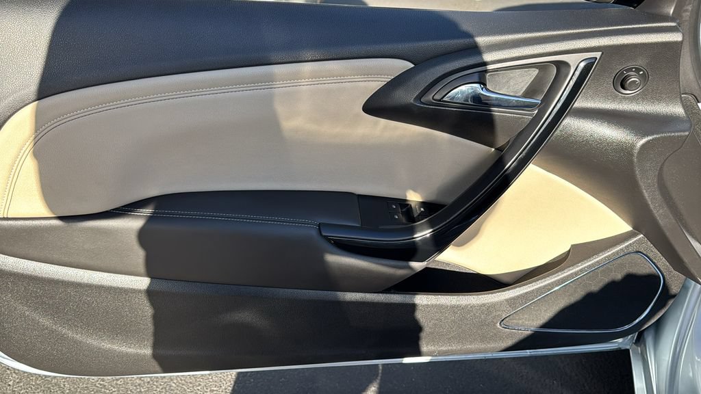 Used 2017 Buick Cascada Premium FWD image 18