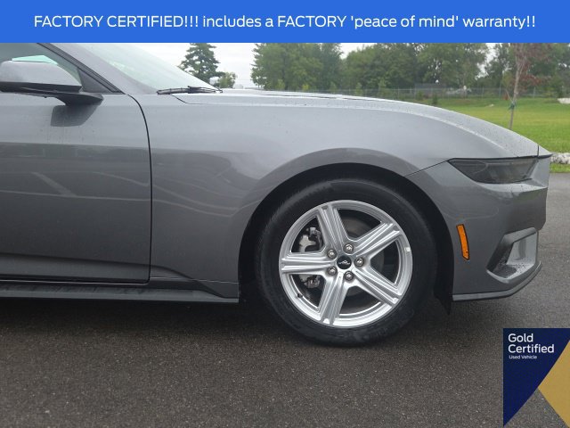 Certified 2026 Ford Mustang Premium RWD image 6