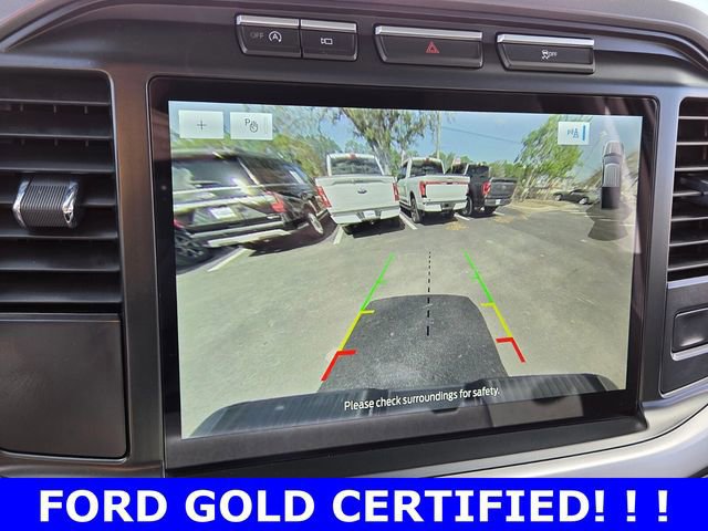 Certified 2023 Ford F150 XLT w/ Equipment Group 302A High image 26