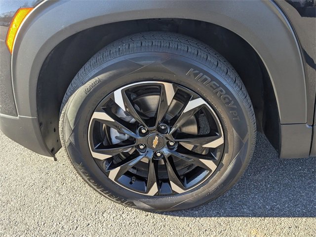 Used 2023 Chevrolet TrailBlazer LT w/ Convenience Package image 27