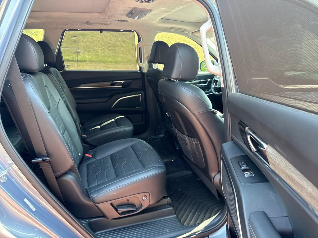 Used 2022 Kia Telluride SX w/ SX Prestige Package AWD/4WD image 28