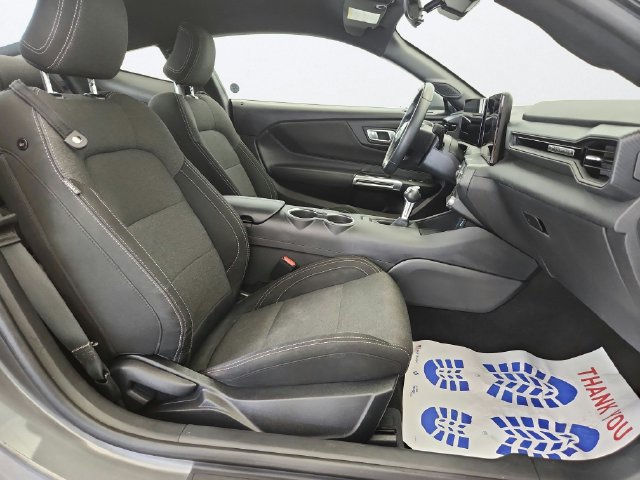 Certified 2025 Ford Mustang Coupe RWD image 16