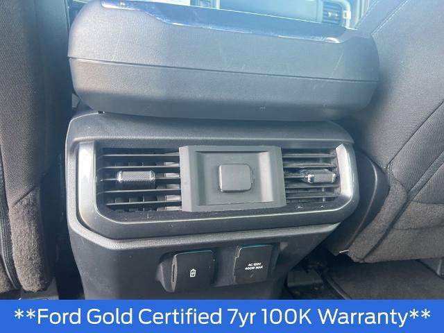 Certified 2023 Ford F150 XLT w/ Equipment Group 302A High AWD/4WD image 29