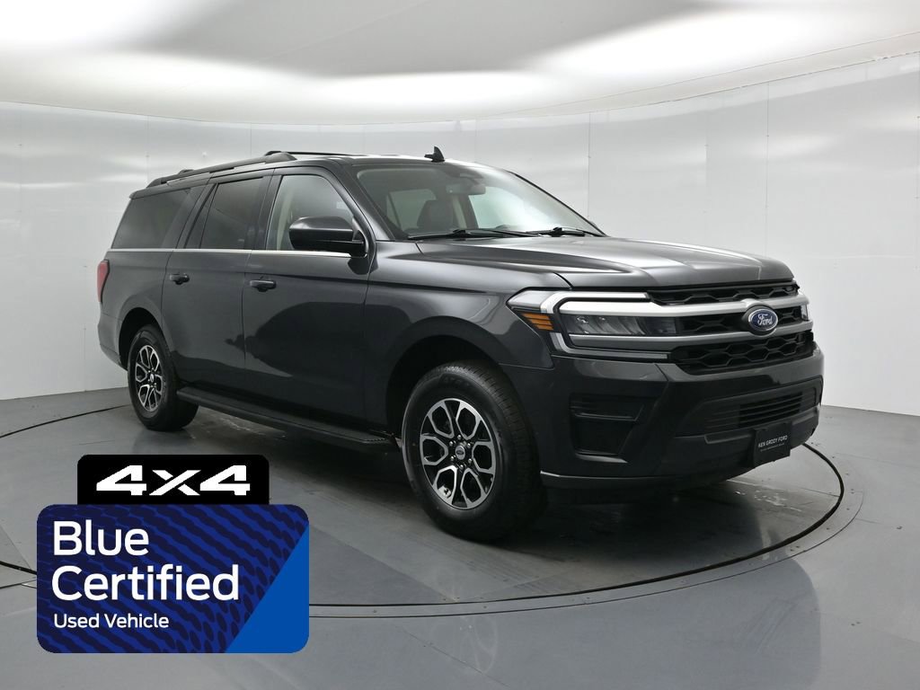 Certified 2024 Ford Expedition Max XLT