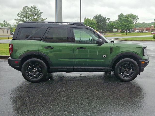 Certified 2024 Ford Bronco Sport Big Bend w/ Convenience Package AWD/4WD image 7