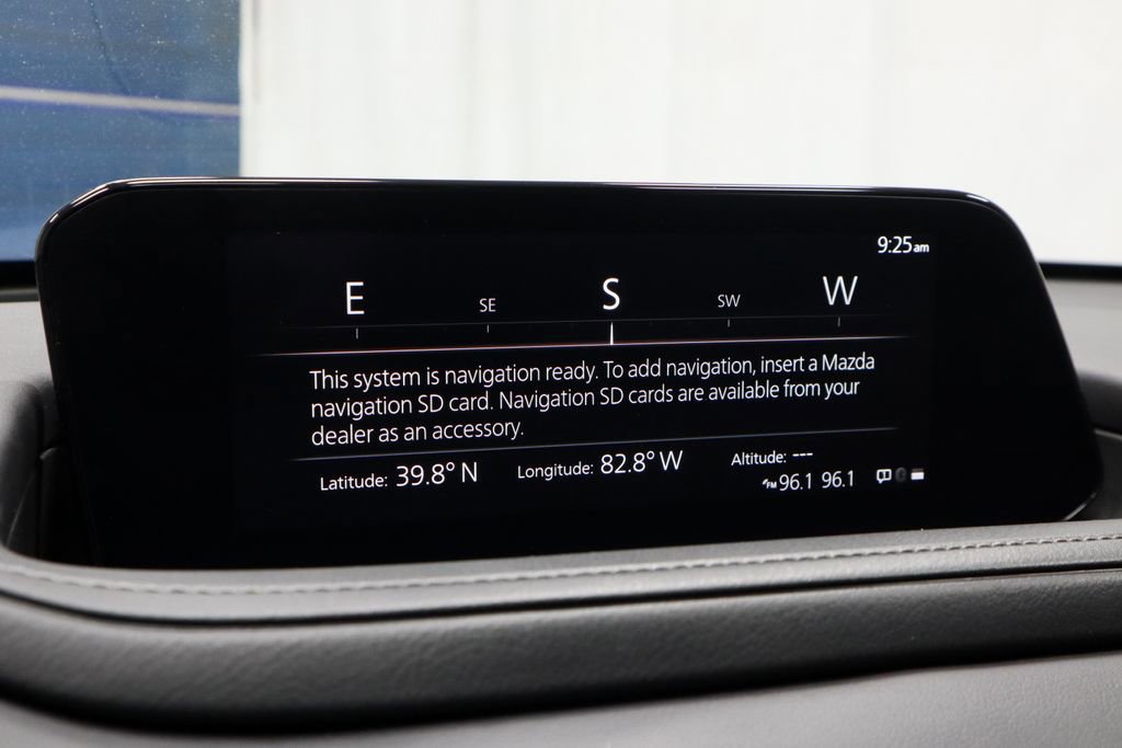 Used 2025 MAZDA CX-30 AWD 2.5 S w/ Preferred Package image 4