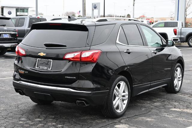 Used 2020 Chevrolet Equinox Premier image 9