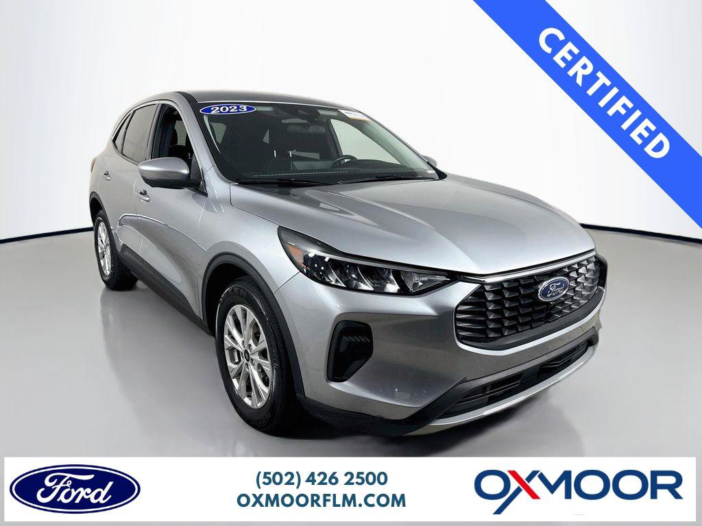 Certified 2023 Ford Escape Active w/ Tech Pack #2