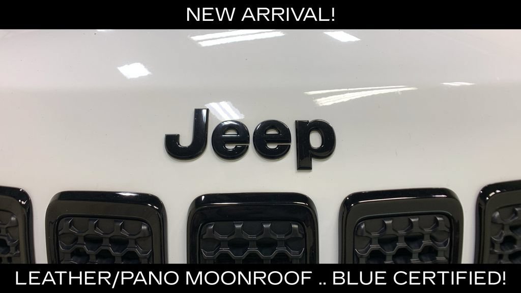 Used 2022 Jeep Cherokee Latitude w/ Sun & Sound Group AWD/4WD image 39