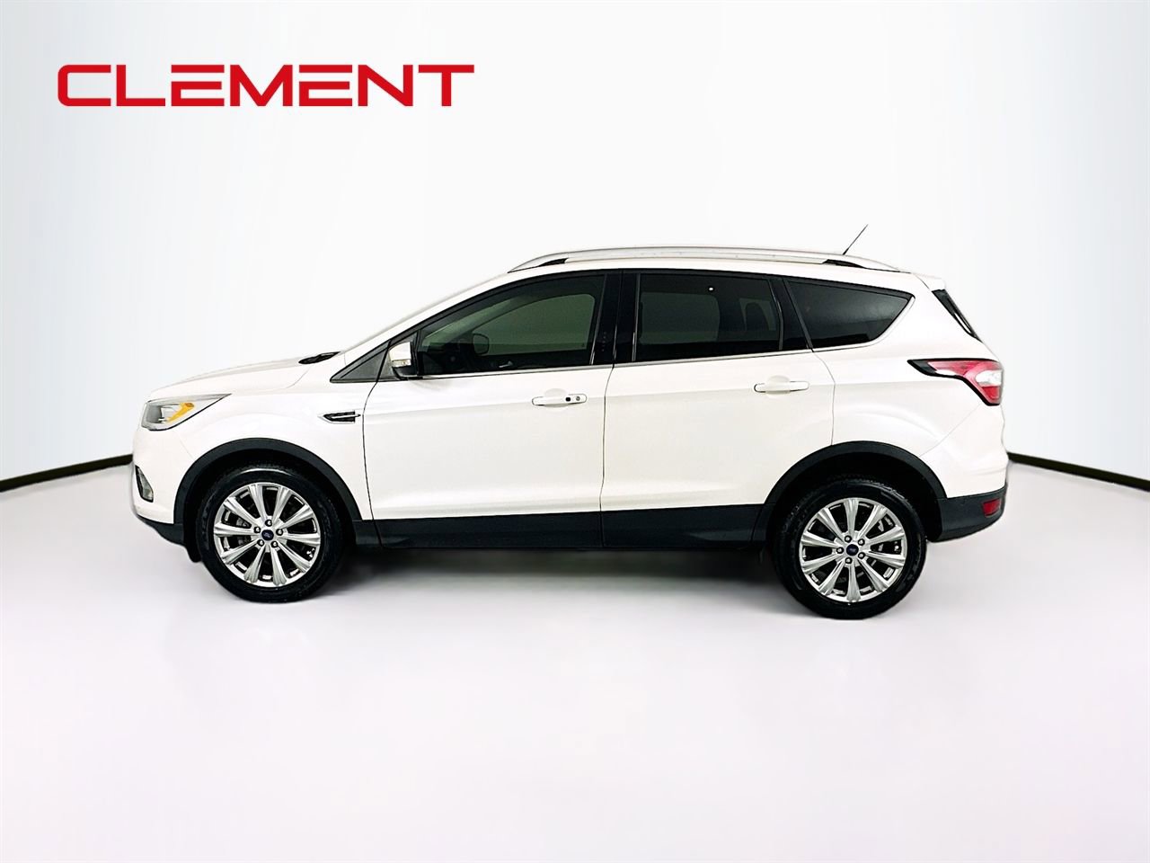 Certified 2018 Ford Escape Titanium w/ Ford Safe & Smart Package image 4