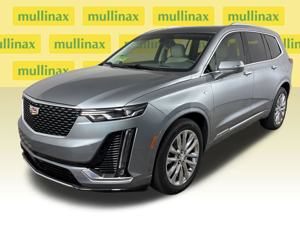Used 2024 Cadillac XT6 Premium Luxury w/ Technology Package FWD image 9