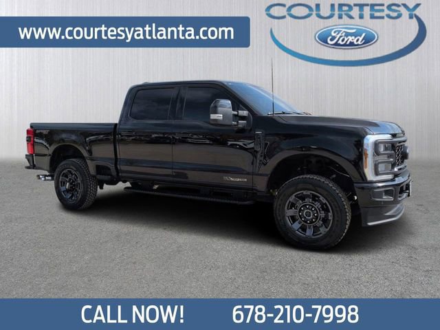 Certified 2024 Ford F250 Lariat w/ Lariat Ultimate Package image 6
